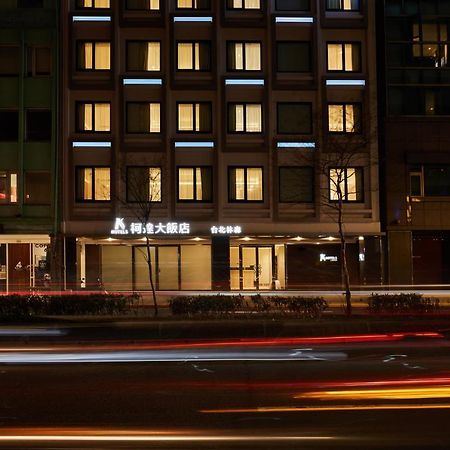 K Hotels Taipei Linsen Luaran gambar