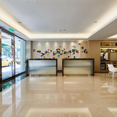 K Hotels Taipei Linsen Luaran gambar