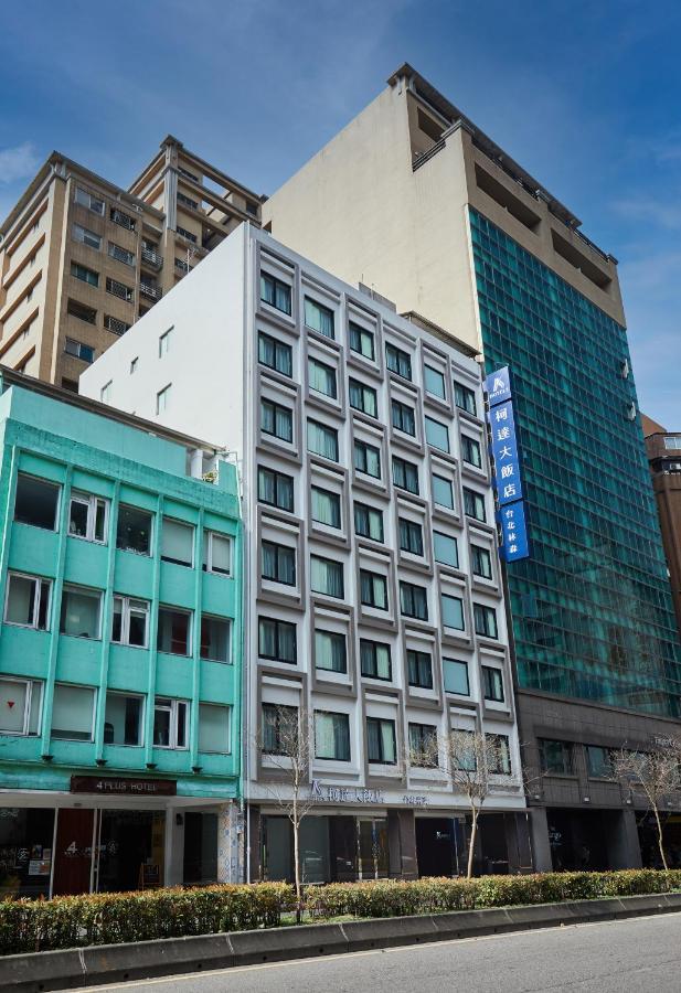 K Hotels Taipei Linsen Luaran gambar