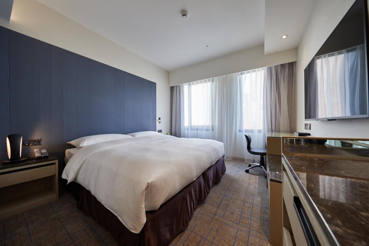 K Hotels Taipei Linsen Luaran gambar