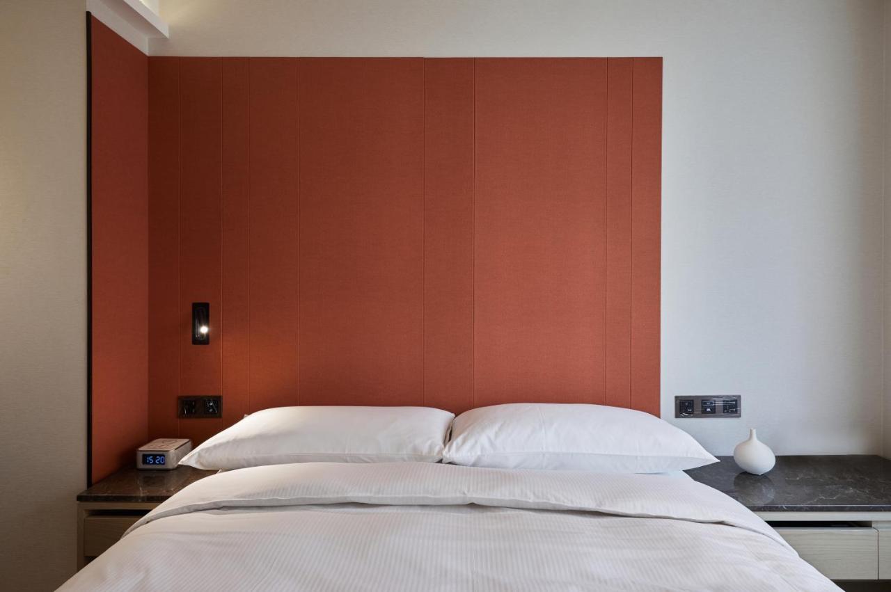 K Hotels Taipei Linsen Luaran gambar