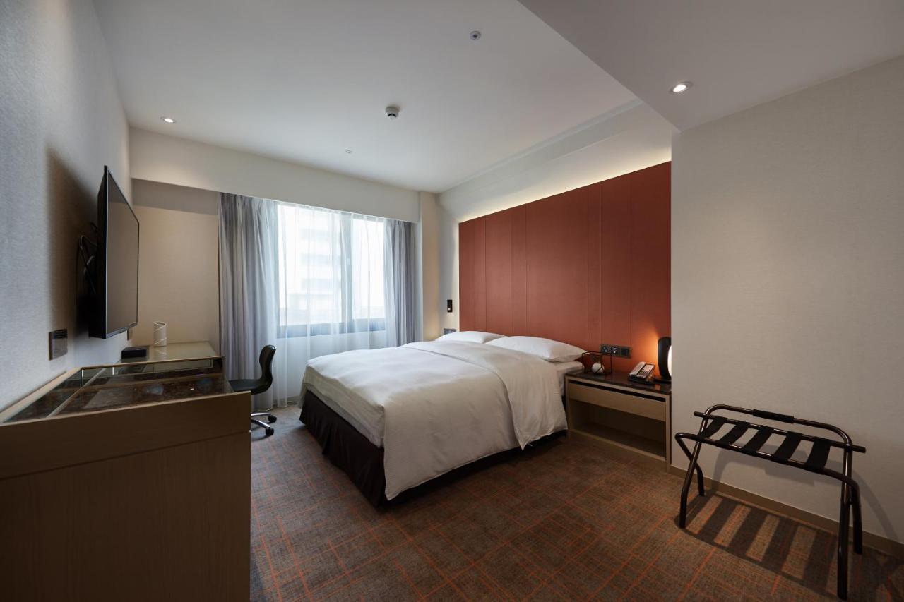 K Hotels Taipei Linsen Luaran gambar
