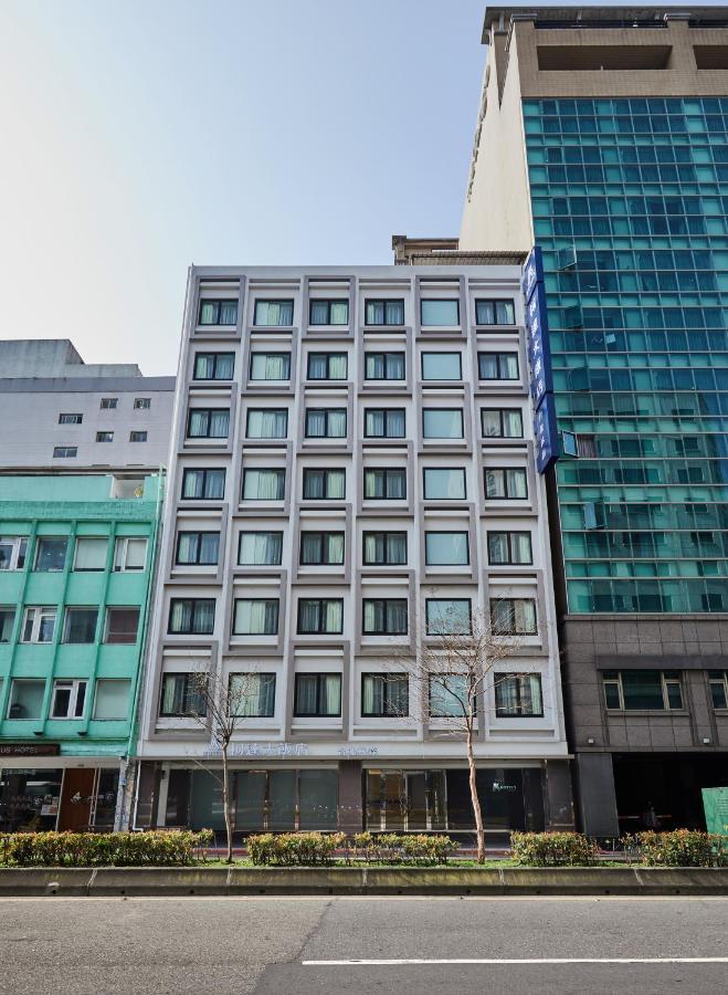 K Hotels Taipei Linsen Luaran gambar