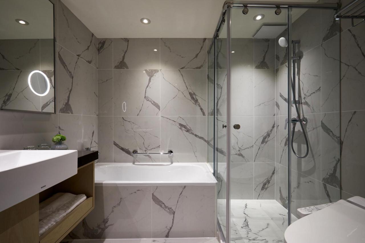 K Hotels Taipei Linsen Luaran gambar