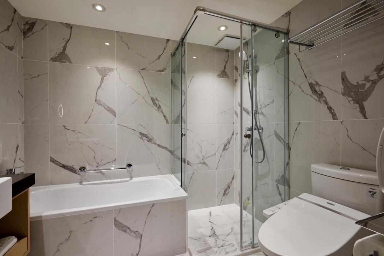K Hotels Taipei Linsen Luaran gambar