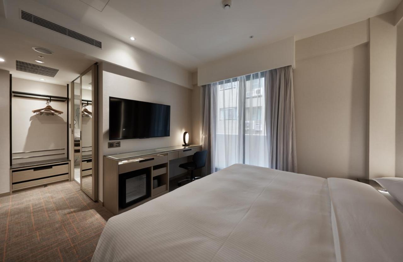 K Hotels Taipei Linsen Luaran gambar