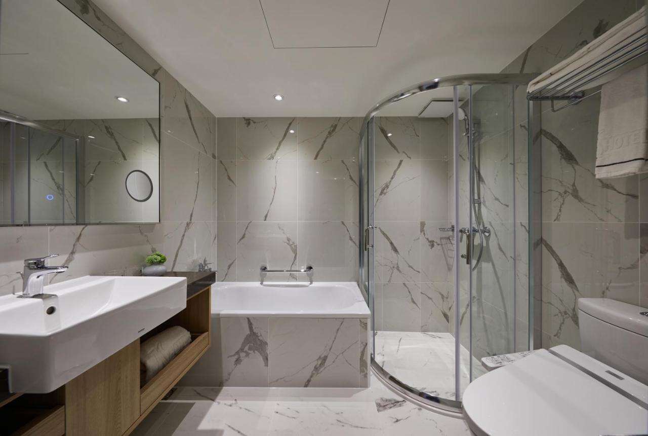 K Hotels Taipei Linsen Luaran gambar