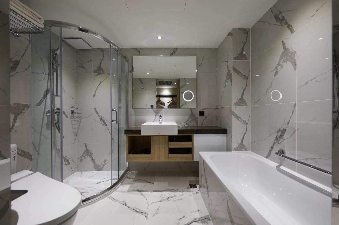 K Hotels Taipei Linsen Luaran gambar