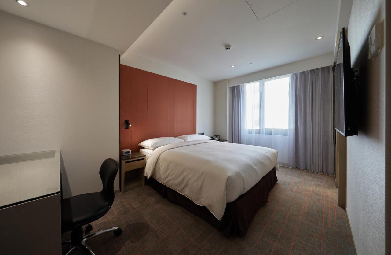 K Hotels Taipei Linsen Luaran gambar