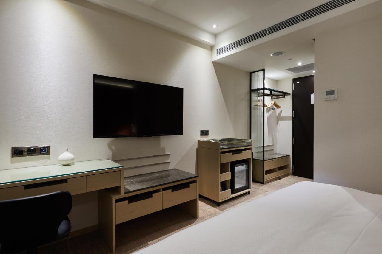 K Hotels Taipei Linsen Luaran gambar