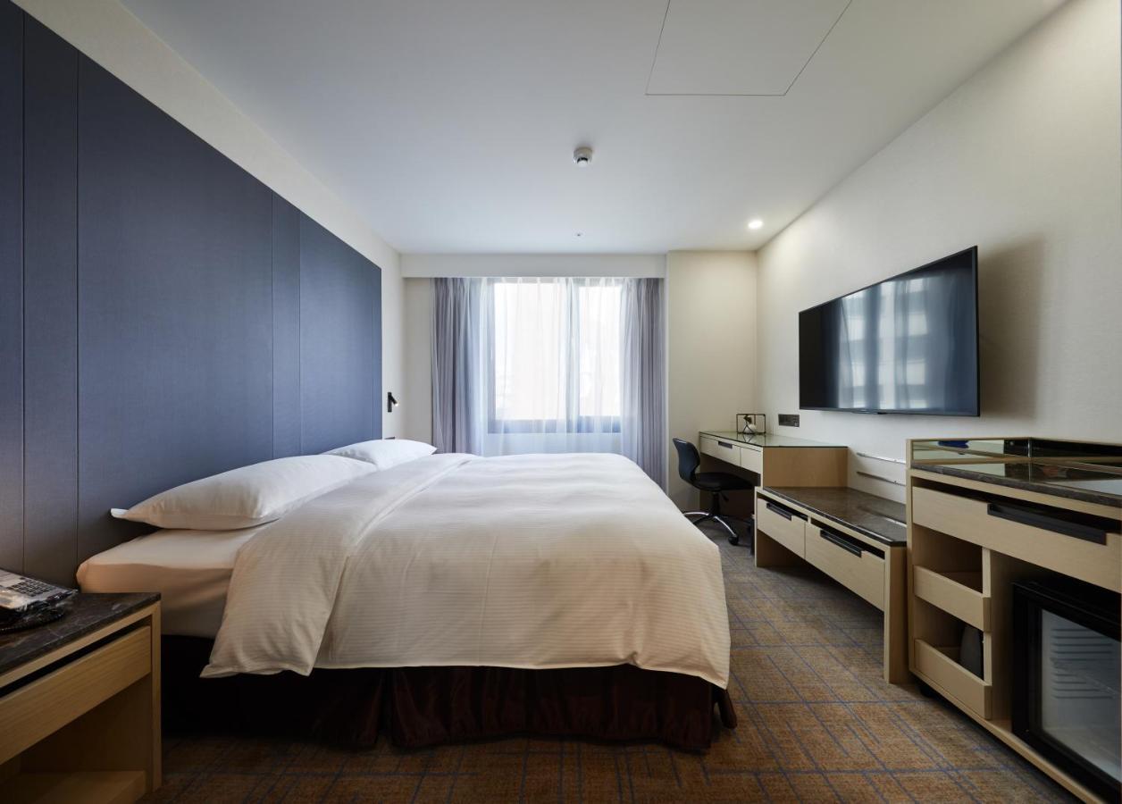 K Hotels Taipei Linsen Luaran gambar