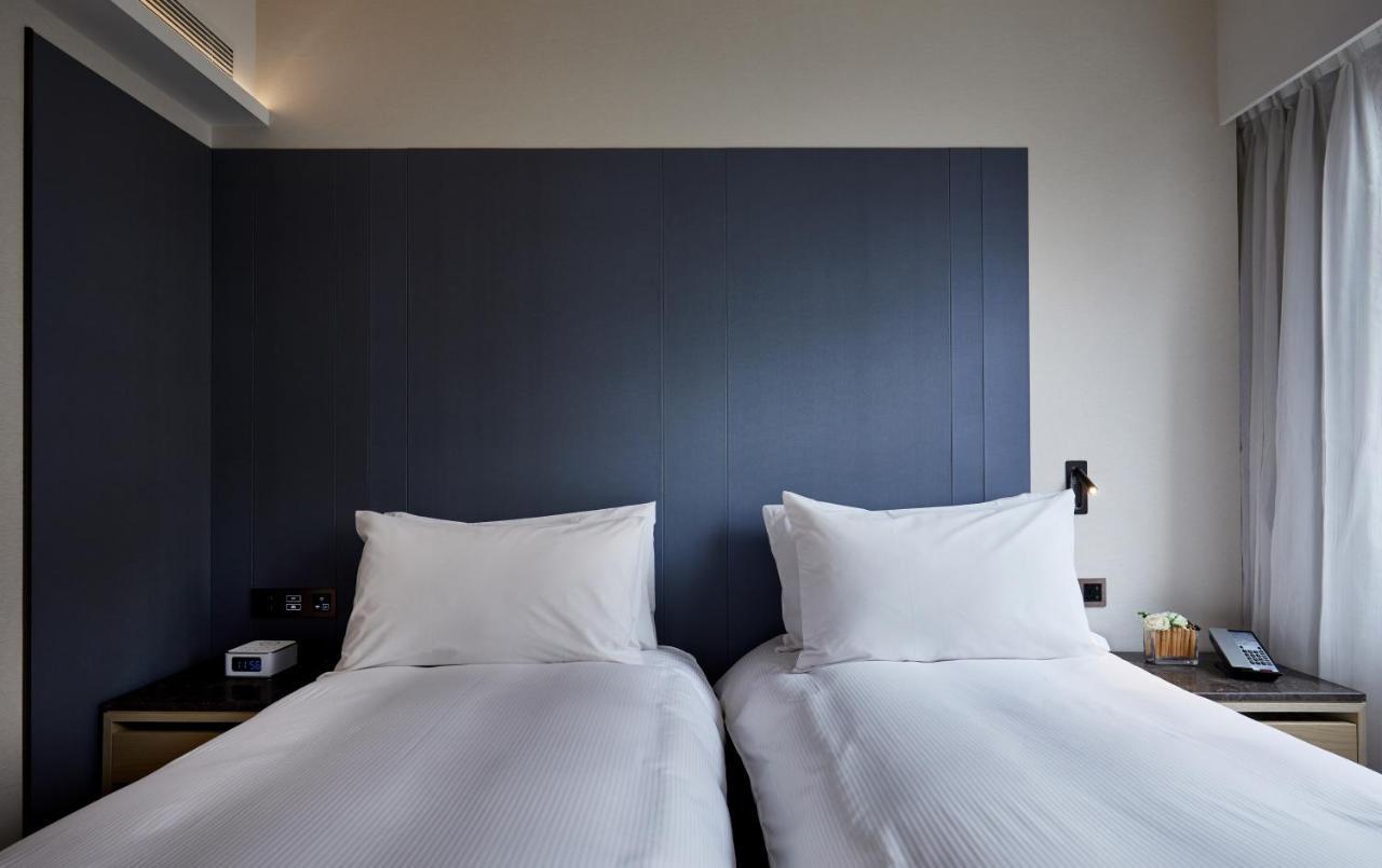 K Hotels Taipei Linsen Luaran gambar
