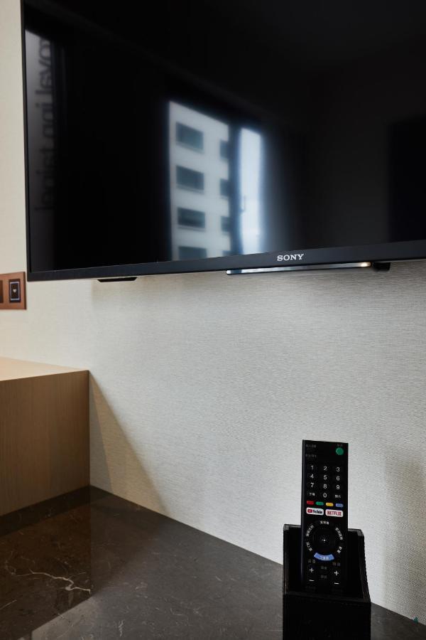 K Hotels Taipei Linsen Luaran gambar
