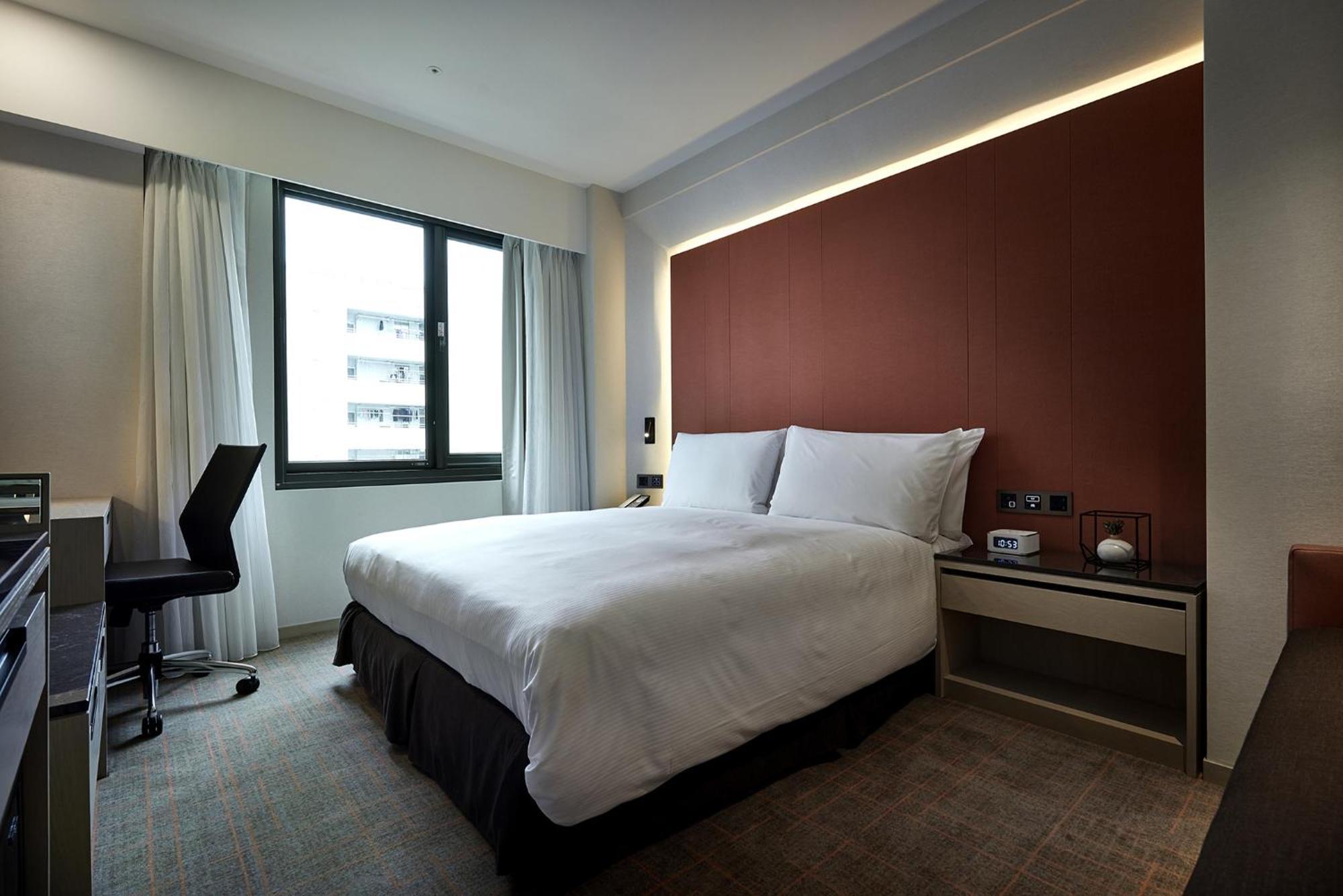 K Hotels Taipei Linsen Luaran gambar