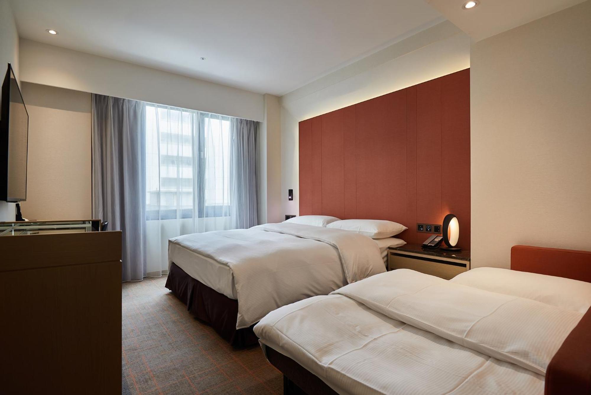 K Hotels Taipei Linsen Luaran gambar