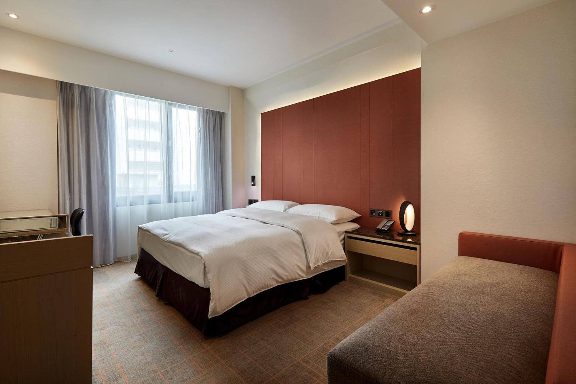 K Hotels Taipei Linsen Luaran gambar