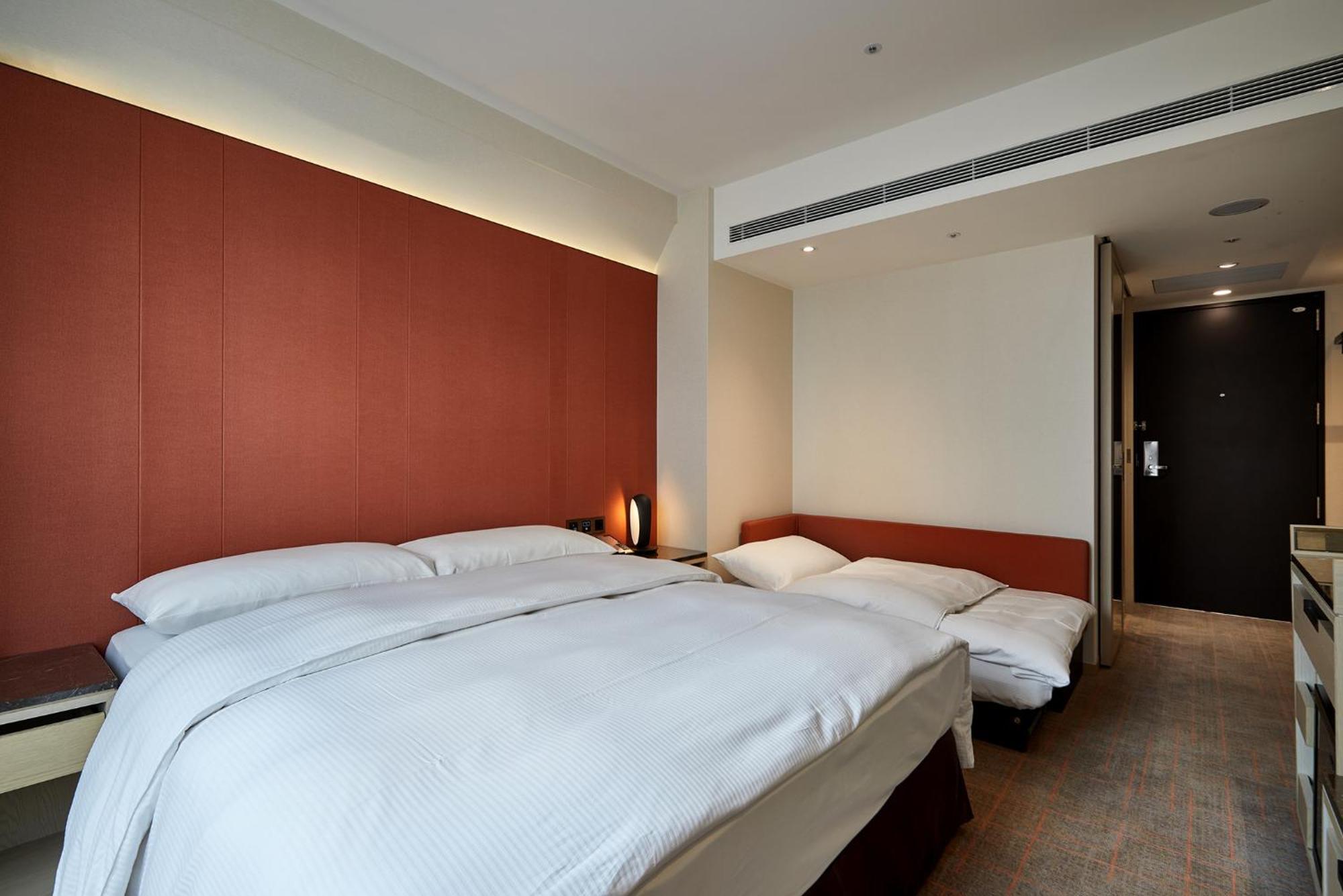 K Hotels Taipei Linsen Luaran gambar