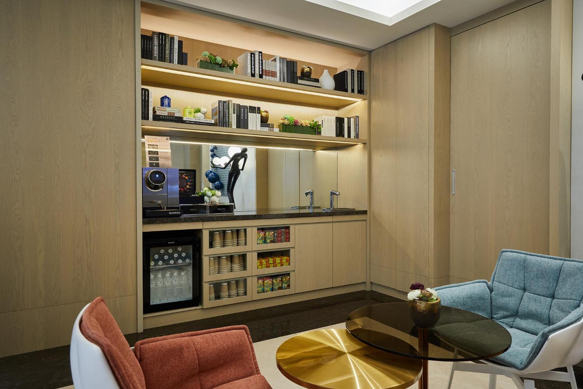 K Hotels Taipei Linsen Luaran gambar