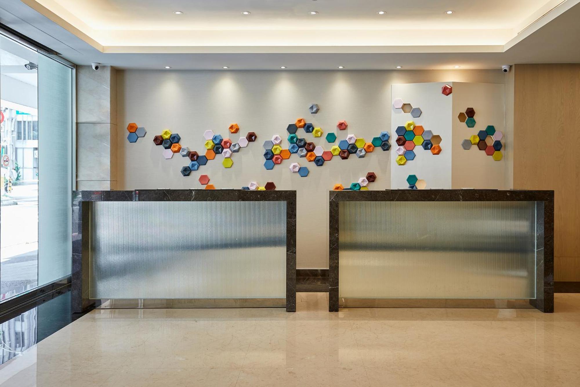 K Hotels Taipei Linsen Luaran gambar