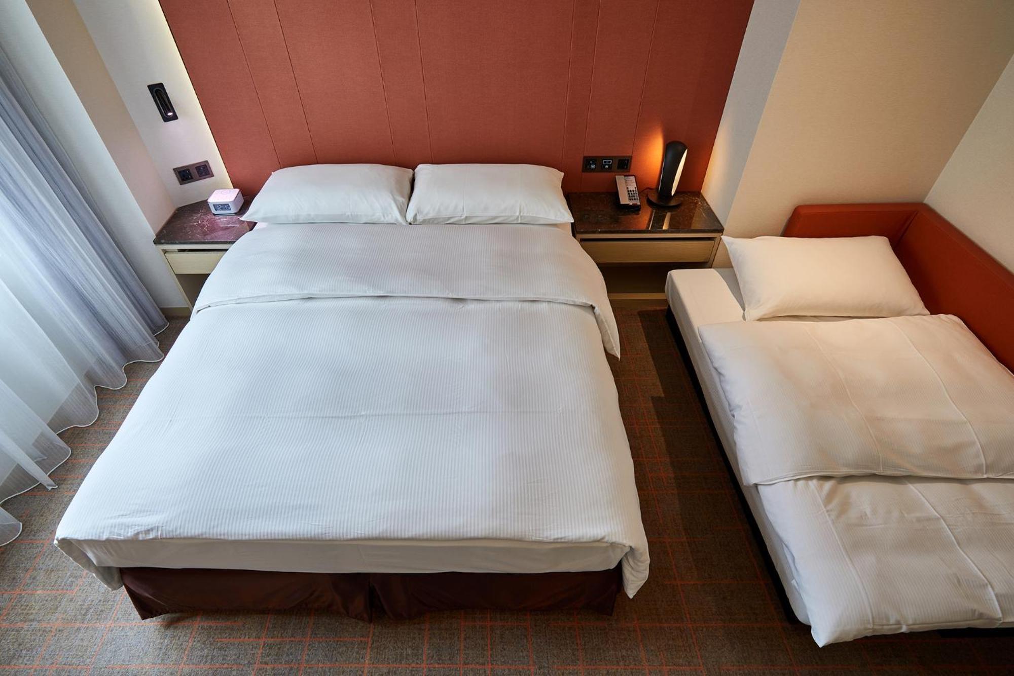 K Hotels Taipei Linsen Luaran gambar