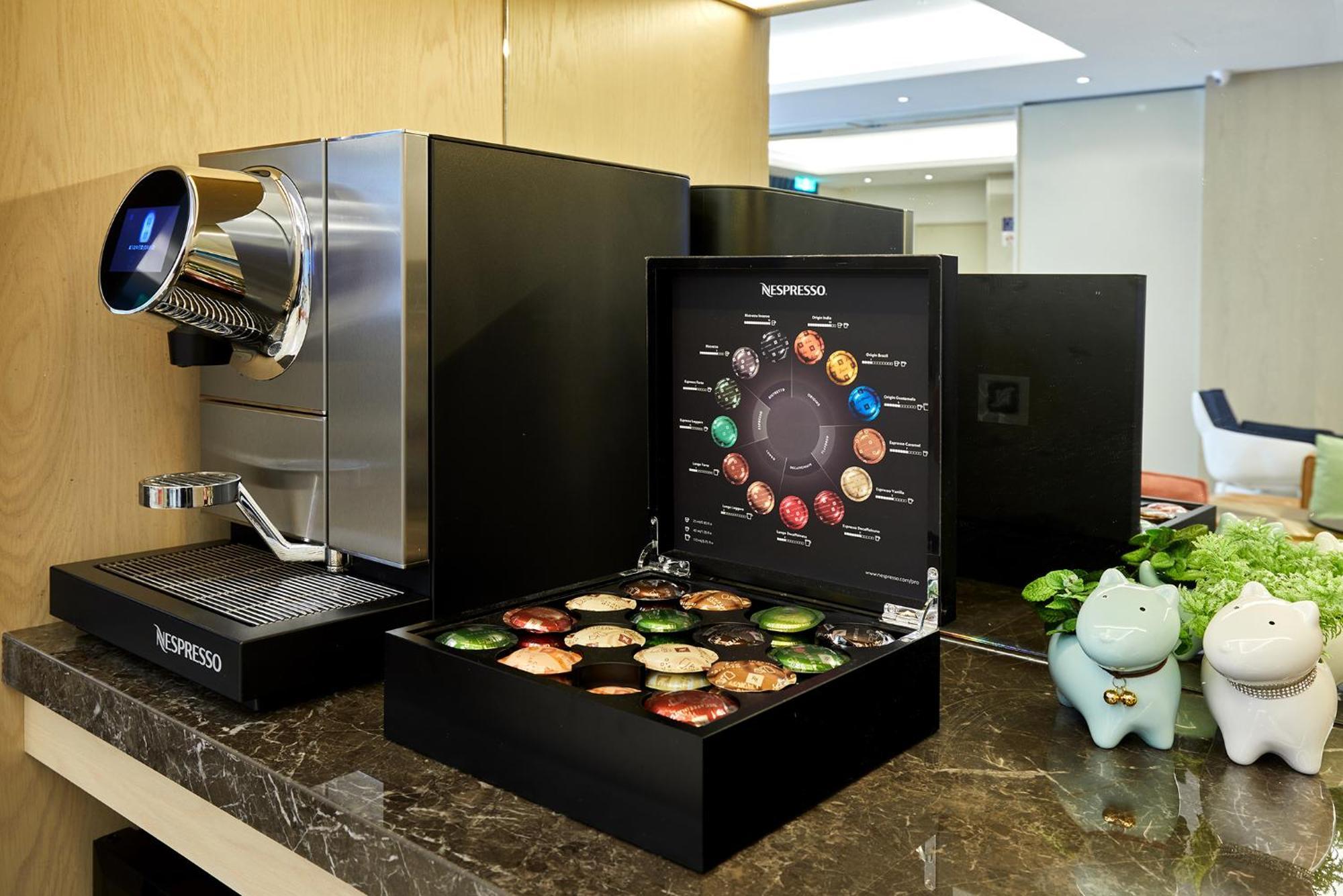 K Hotels Taipei Linsen Luaran gambar