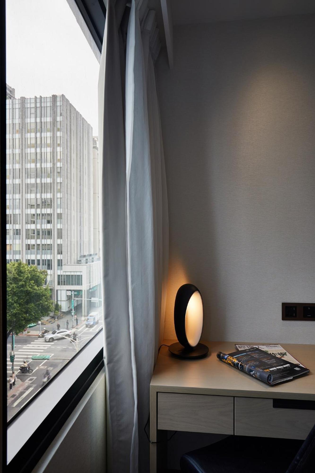 K Hotels Taipei Linsen Luaran gambar